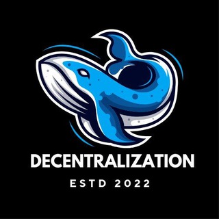 Decentralization Whale 🚀 || Crypto Chat