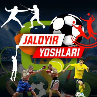 Jaloyir yoshlari