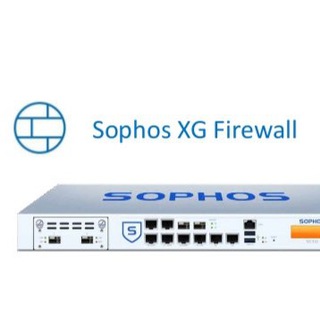XG Firewall Sophos