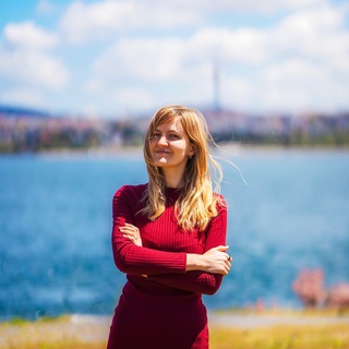 Марина Кто в Стамбуле