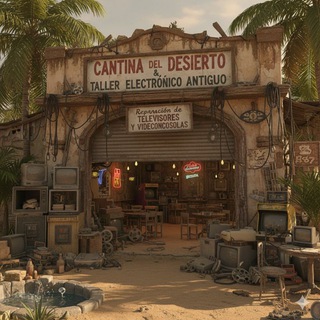 🎮 Cantina de las Steam Machines
