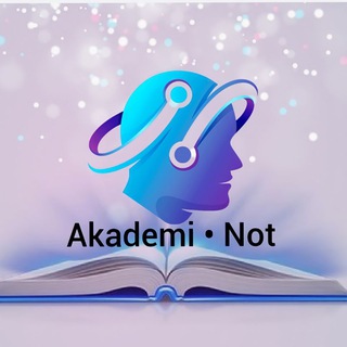 Akademi • Not
