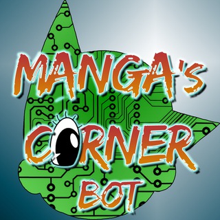 Manga's Corner Bot