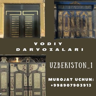 VODIY DARVOZALARI