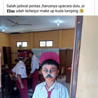 upin penyet