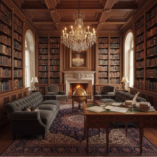La Biblioteca Secreta