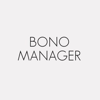 Bono Менеджер🇺🇦