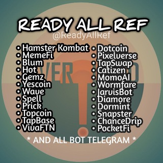 All Ref Taptap (King Overload)🫅