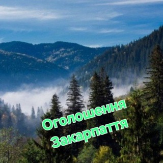 Оголошення Закарпаття