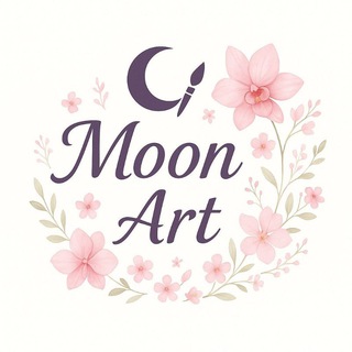 moon art✨