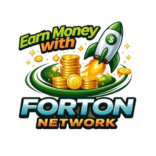 Earn money with Forton network