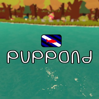 Puppond WebFishing!