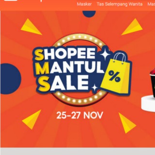 Racun Shopee (Diskon > 30%)