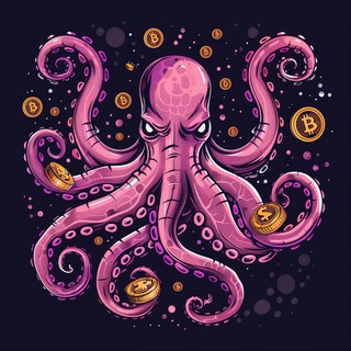 CryptoKraken Signals Lair