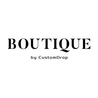 Boutique CustomDrop