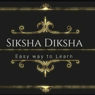 Siksha Diksha☺️