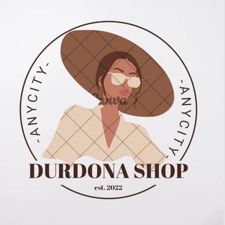 Durdona Shop👗👠👜 Xitoy tovar