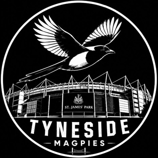 Сороки Тайнсайду | Tyneside Magpies | Ньюкасл Юнайтед ФК | Newcastle United FC