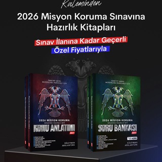 KOMİSER YARDIMCILIĞI PAEM VE MISYON SÜLEYMAN ARSLANTÜRK