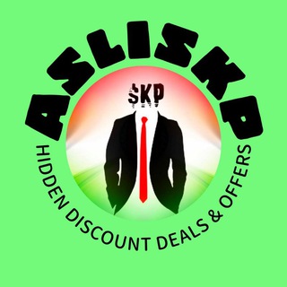 AsliSKP x Hidden Discount Deals & Offers