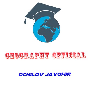 🇺🇿 Geography Official | Javohir Ochilov