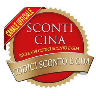 ScontiCina.it® - Canale Ufficiale✔️