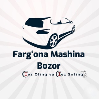 FARGʻONA Moshina Bozori| Rasmiy kanal
