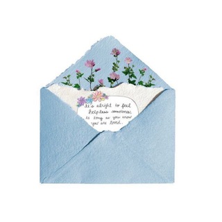 letter box ꒰ ♡ ꒱ синкаи́
