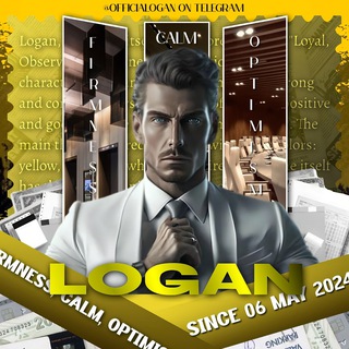 𝐋𝐎𝐆𝐀𝐍'𝐒 𝐂𝐎𝐋𝐋𝐀𝐁𝐎𝐑𝐀𝐓𝐈𝐎𝐍
