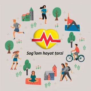 Sog'lom hayot tarzi