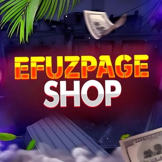 EFUZPAGE | SHOP 🛍