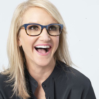 Shadowing with Mel Robbins