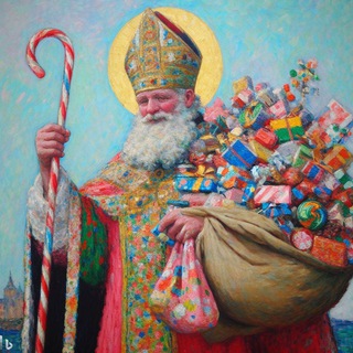 🎅 Secret Santa 🇺🇦