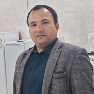 Эркин Эрназаров Файзуллаевич