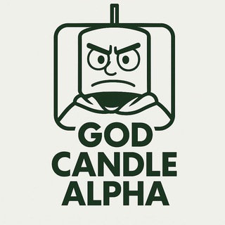 God Candle Alpha