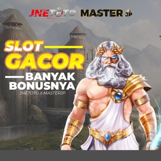 ♦ JNETOTO X MASTERJP INFO GACOR UPDATE ♦