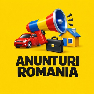 🇷🇴 Anunțuri România: Vânzări, Cumpărări, Imobiliare, Locuri de muncă, Diverse anunțuri