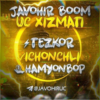 JAVOHIR BOOM UC