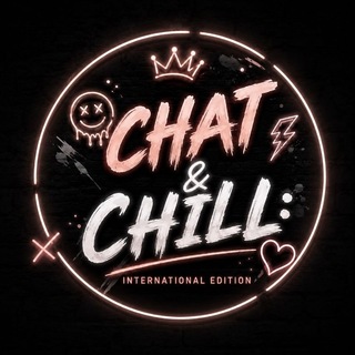 CHAT & CHILL: International Edition | English chatting group