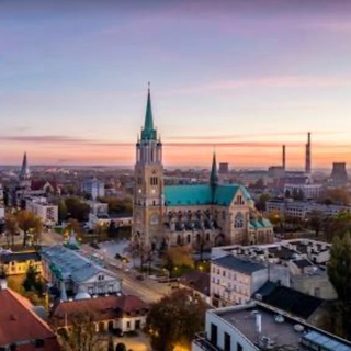 Лодзь и вся Польша 🇵🇱 объявление