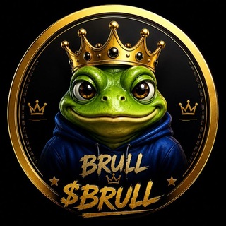 BRULL Community 🐸 $BRULL
