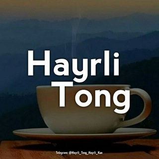 Hayrli kun Tabriklar