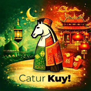 Aula CaturKuy♟️ - #1 Indonesian Chess Community On Telegram