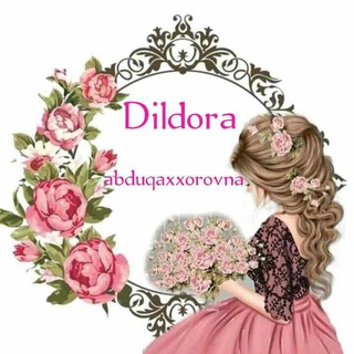 Dildora Abduqaxxorovna bot