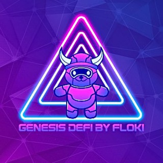 Genesis Defi by Floki 🌍"GenF" - Global