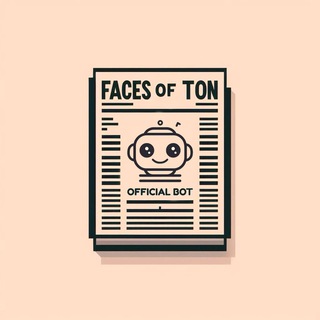Faces of TON Bot