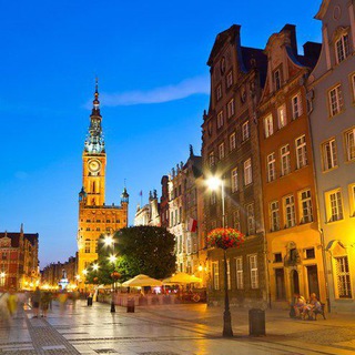 Halo Gdańsk/Aлло, Гданськ