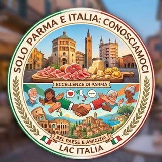 Parma Italia conosciamoci Gruppo dedicato a tutti coloro che vogliono scambiare idee, opinioni, messaggi 💯💯💯💯