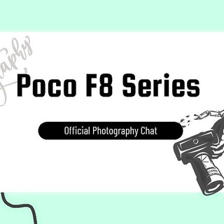 Poco f8 Series photography