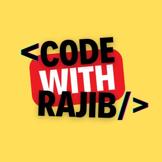 Code With Rajib